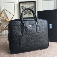 Mens Prada Briefcases